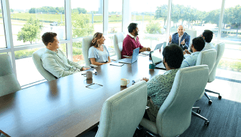 PlanoHaven Conference Room