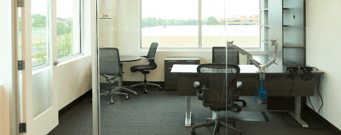 Planohaven Private office 209